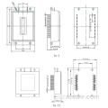 BIC 320X256 Sensor de Ingaas infrarroja de onda corta 0.4-1.7